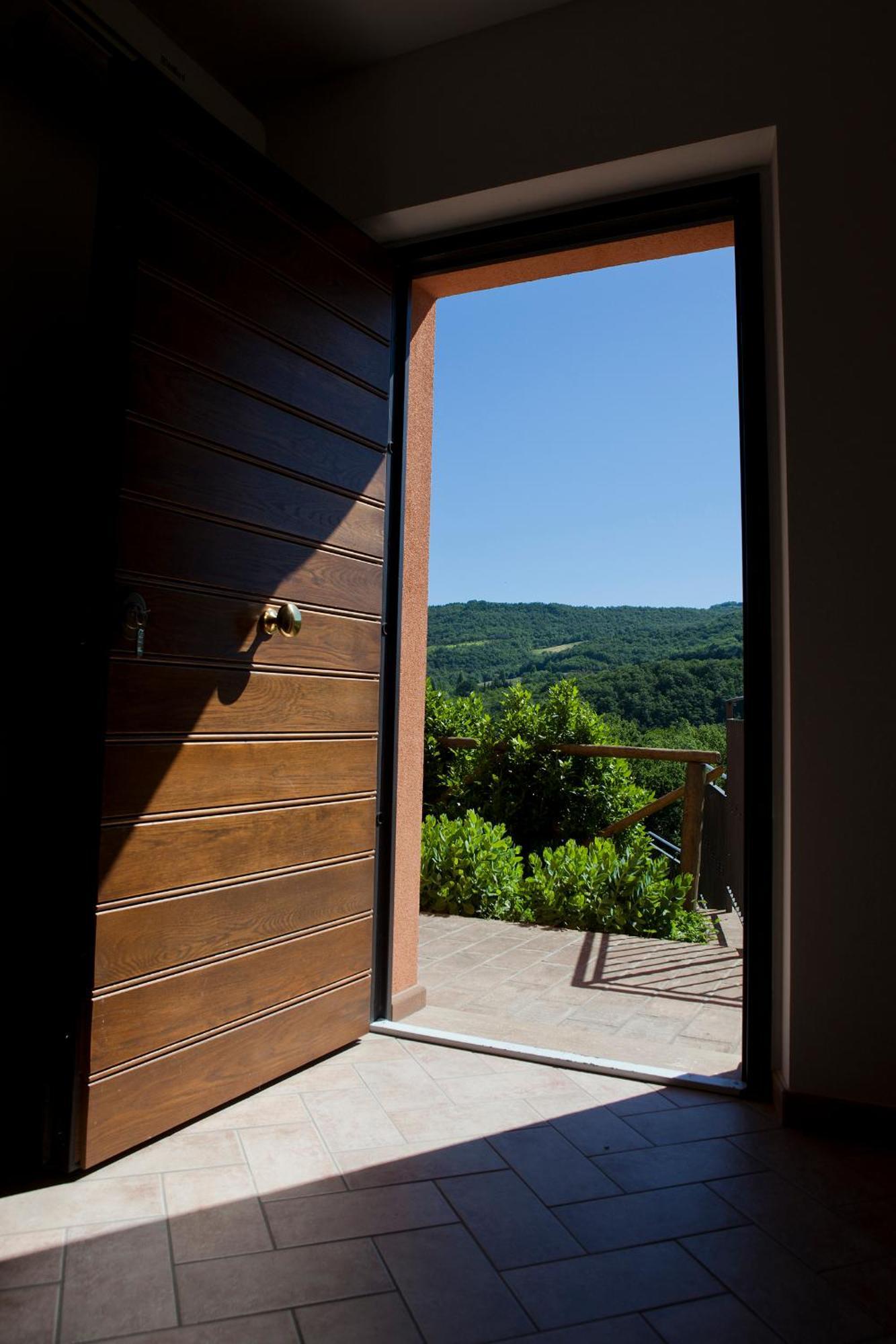 Relais Parco Del Subasio Villa Piano Delle Pieve ภายนอก รูปภาพ