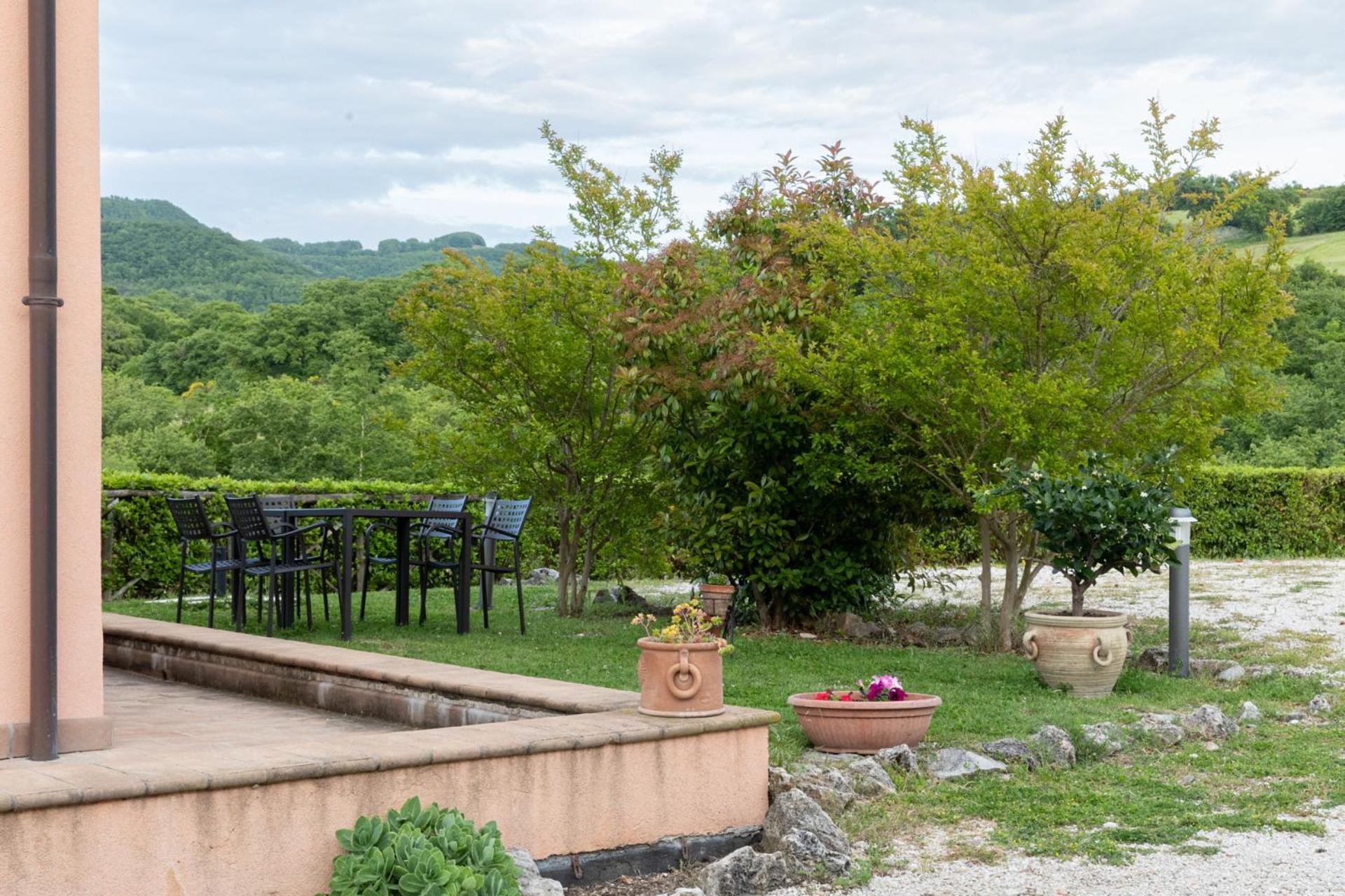 Relais Parco Del Subasio Villa Piano Delle Pieve ภายนอก รูปภาพ