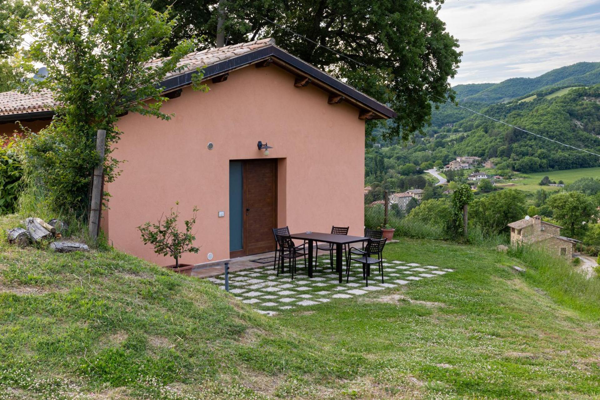 Relais Parco Del Subasio Villa Piano Delle Pieve ภายนอก รูปภาพ
