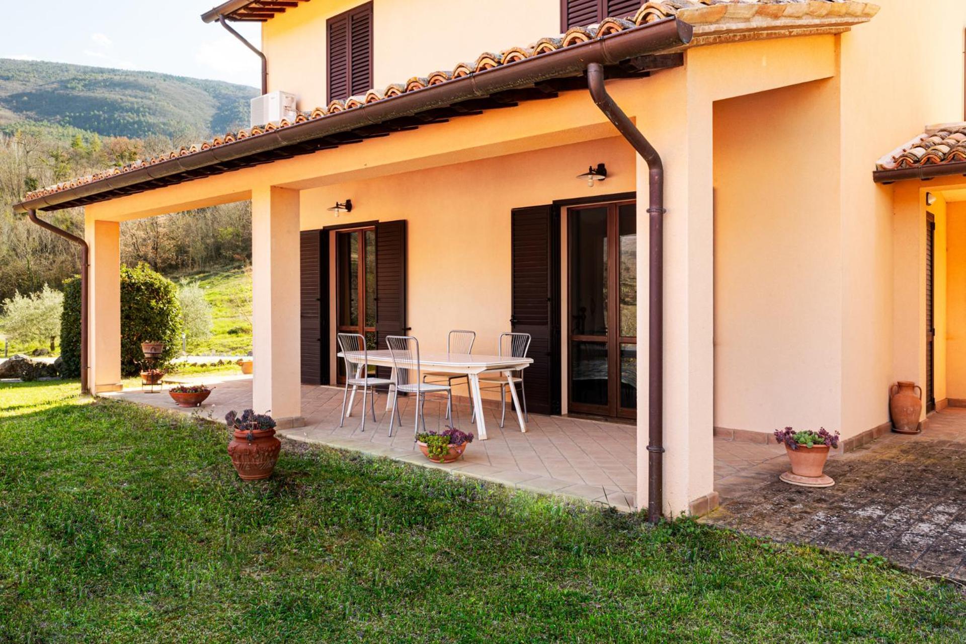 Relais Parco Del Subasio Villa Piano Delle Pieve ภายนอก รูปภาพ