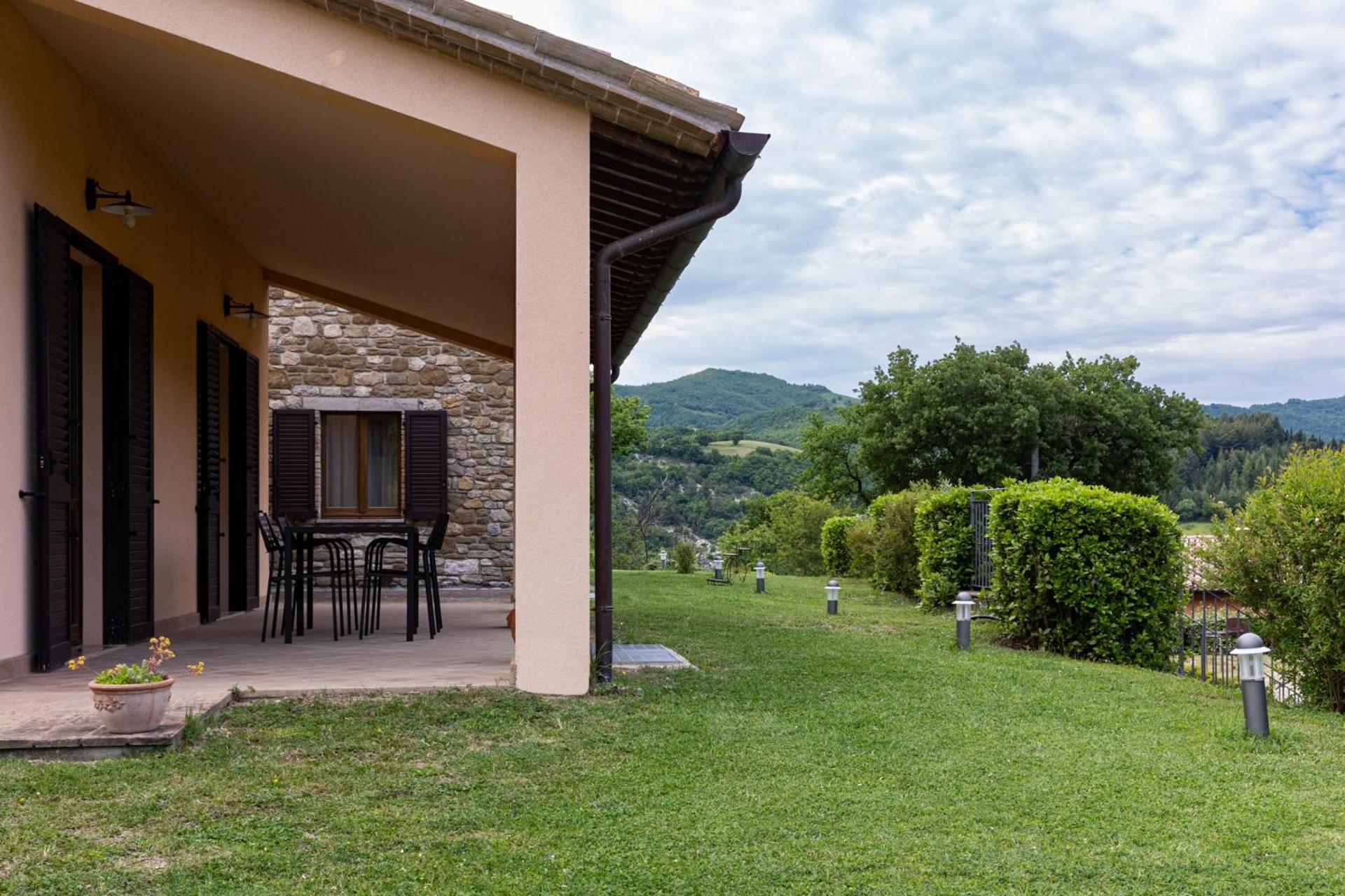 Relais Parco Del Subasio Villa Piano Delle Pieve ภายนอก รูปภาพ