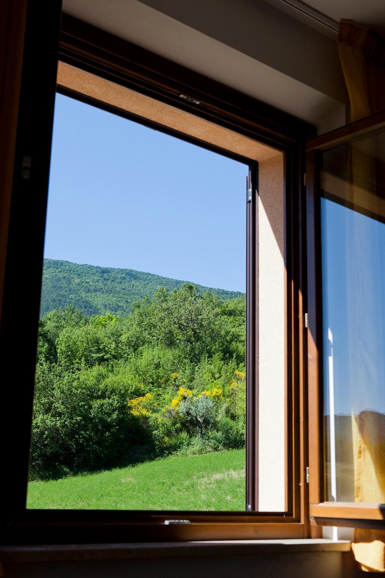 Relais Parco Del Subasio Villa Piano Delle Pieve ภายนอก รูปภาพ