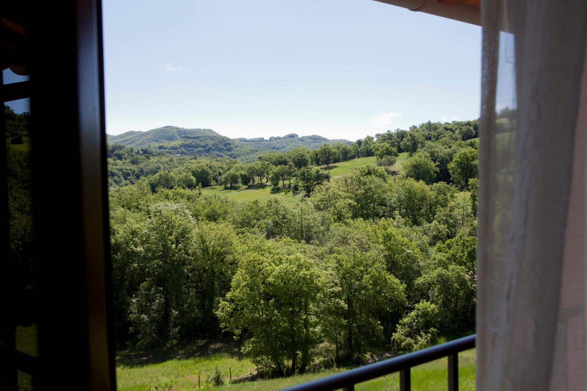 Relais Parco Del Subasio Villa Piano Delle Pieve ภายนอก รูปภาพ