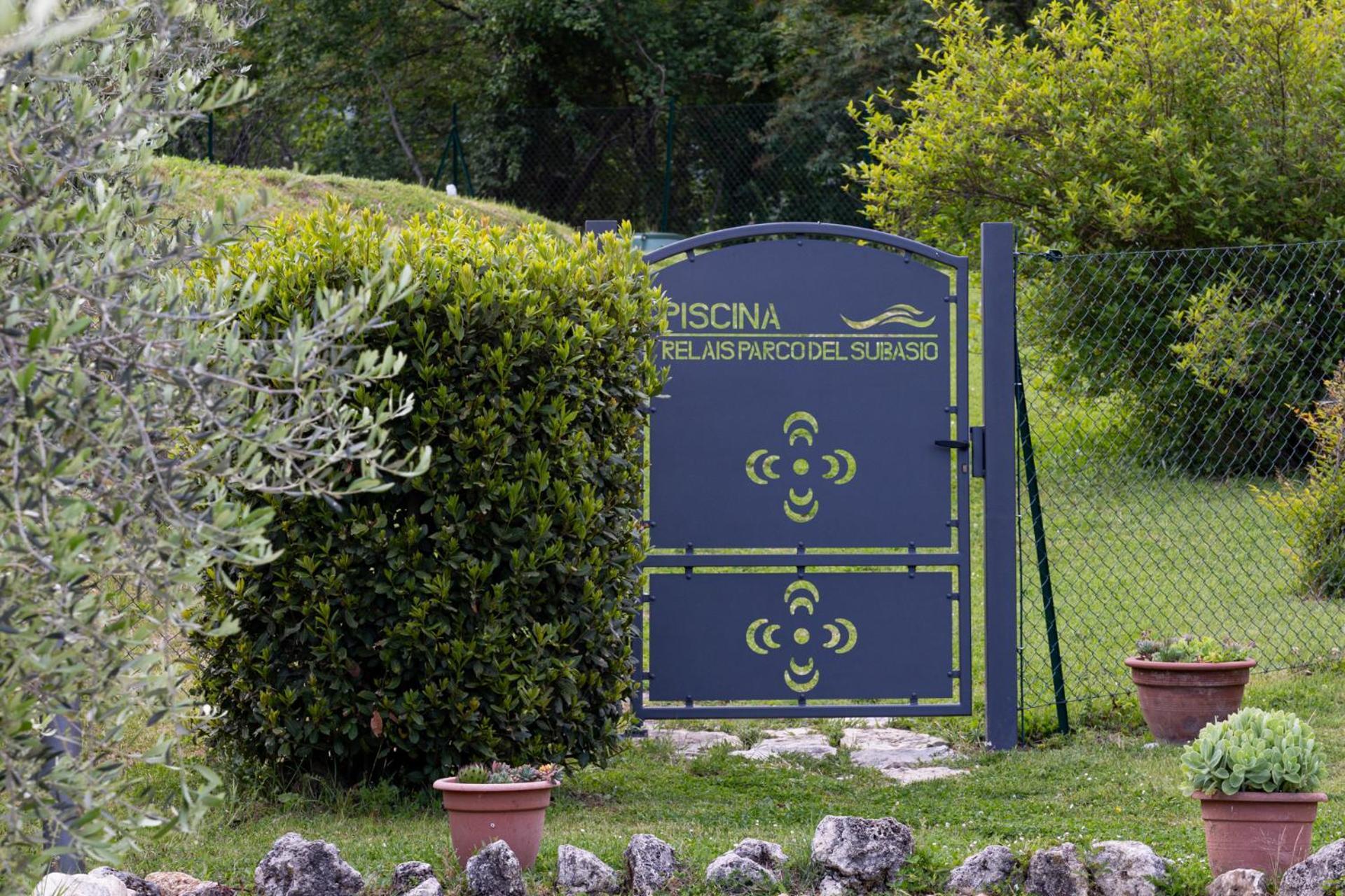 Relais Parco Del Subasio Villa Piano Delle Pieve ภายนอก รูปภาพ