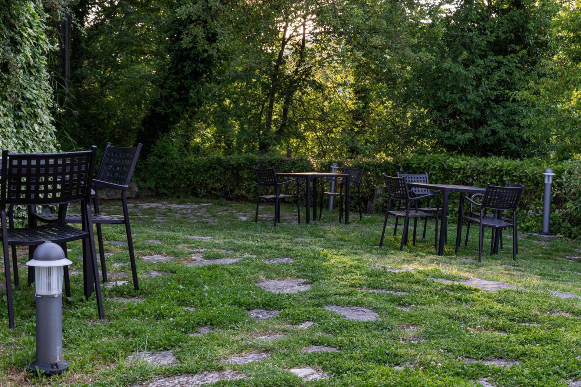 Relais Parco Del Subasio Villa Piano Delle Pieve ภายนอก รูปภาพ