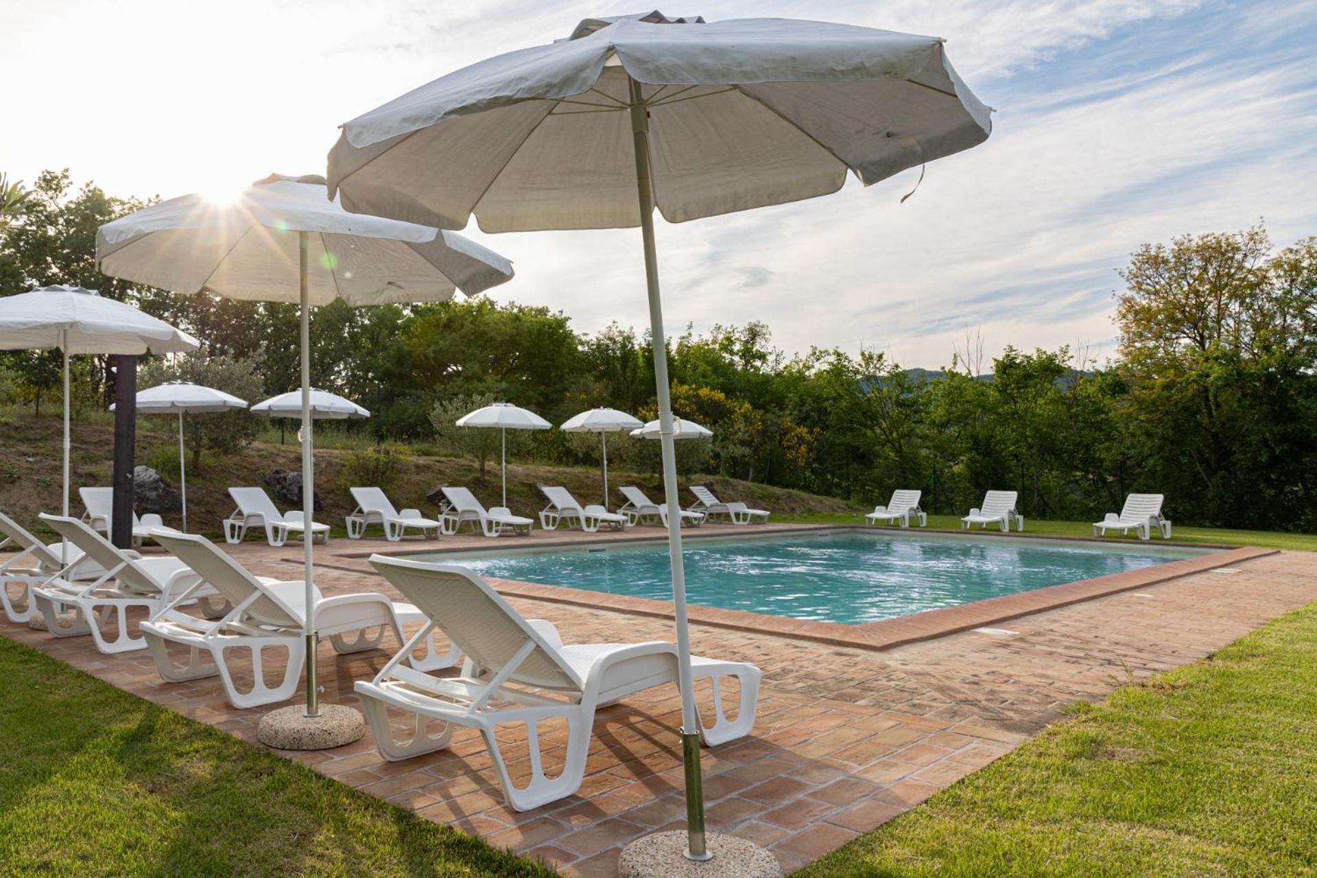 Relais Parco Del Subasio Villa Piano Delle Pieve ภายนอก รูปภาพ