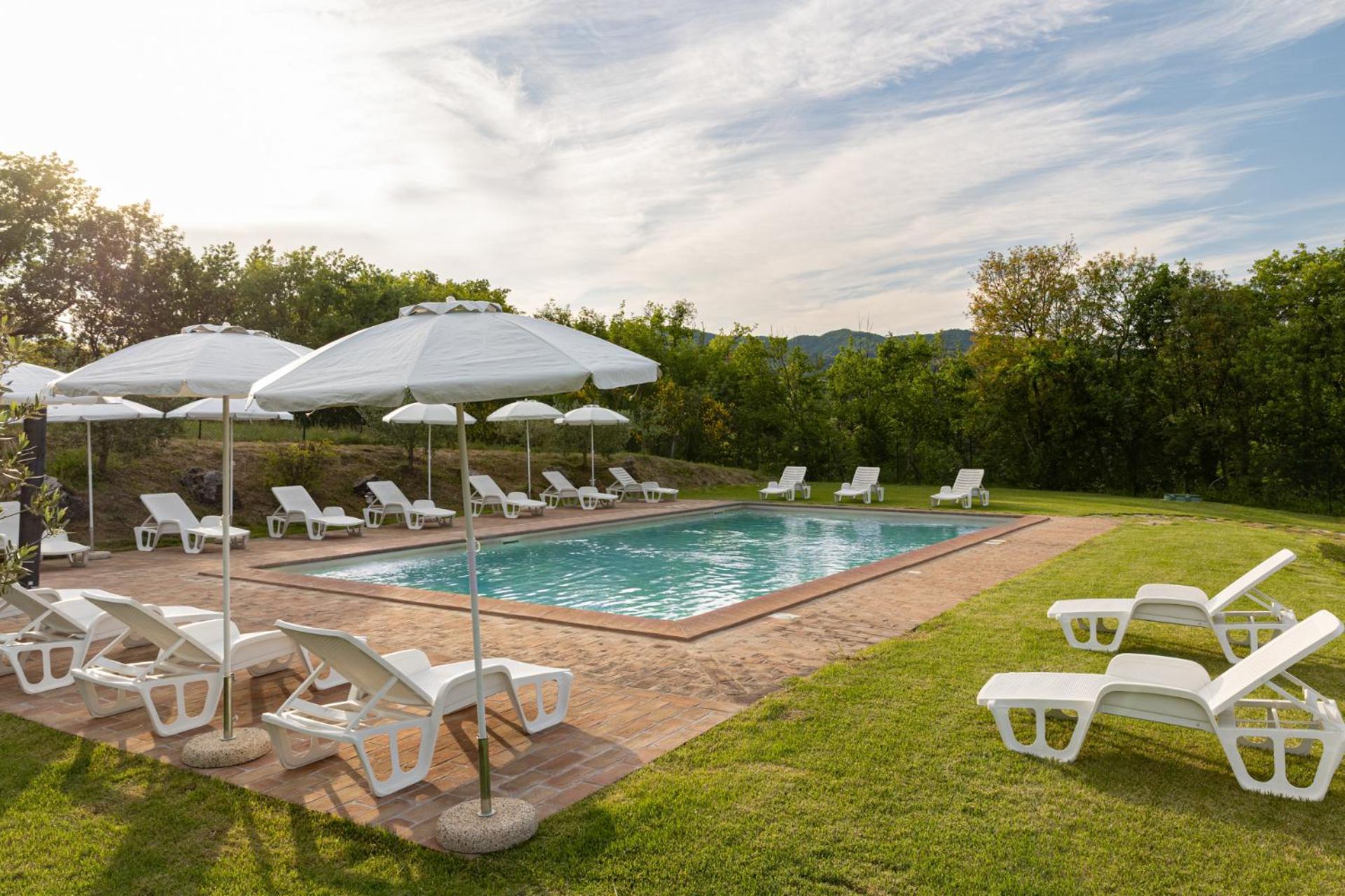 Relais Parco Del Subasio Villa Piano Delle Pieve ภายนอก รูปภาพ