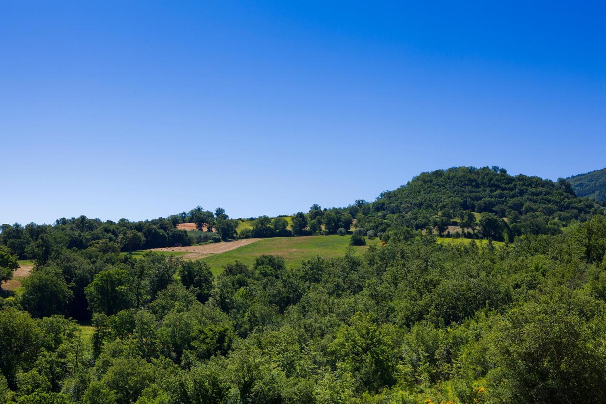 Relais Parco Del Subasio Villa Piano Delle Pieve ภายนอก รูปภาพ