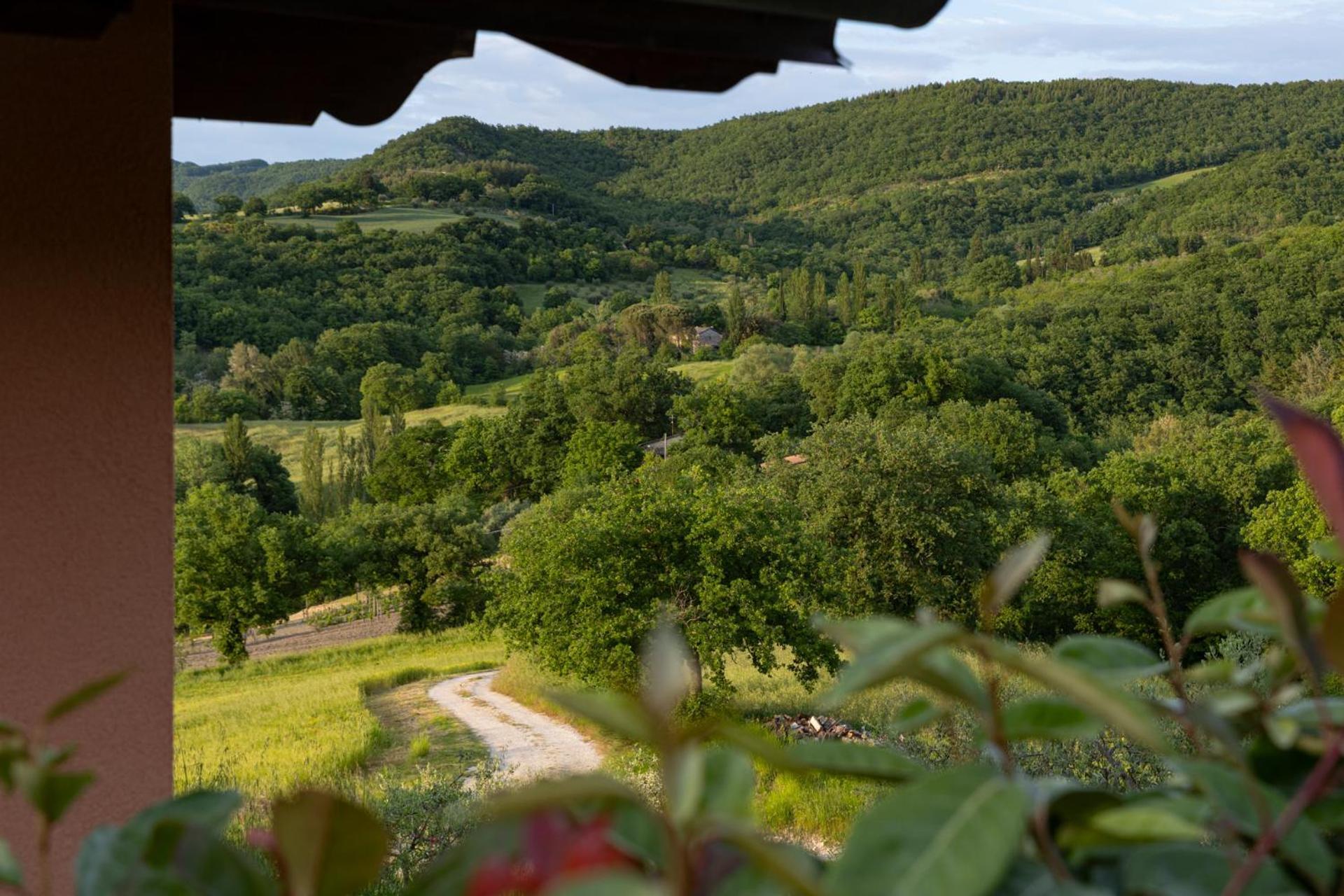Relais Parco Del Subasio Villa Piano Delle Pieve ภายนอก รูปภาพ
