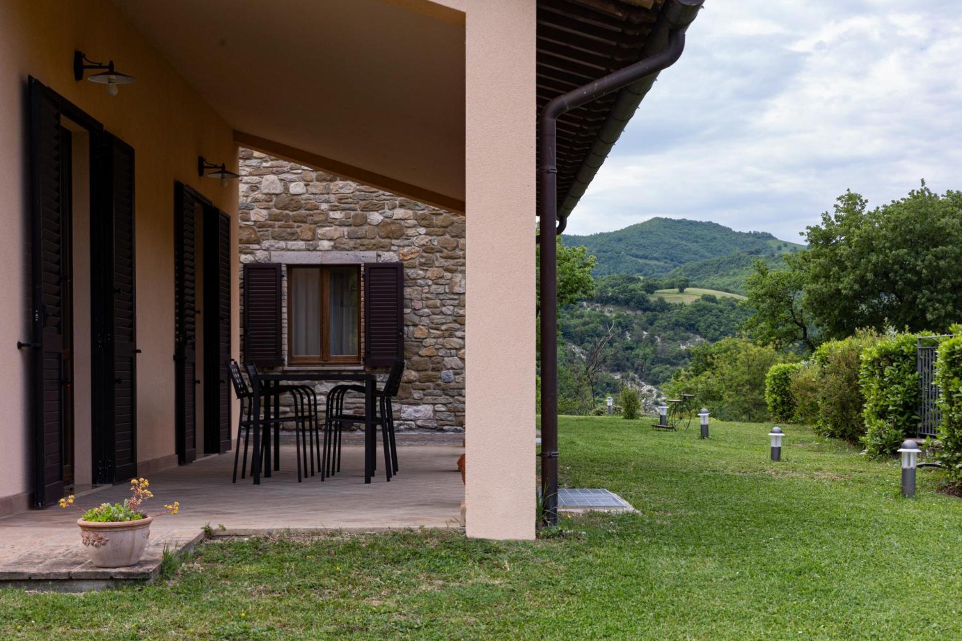 Relais Parco Del Subasio Villa Piano Delle Pieve ภายนอก รูปภาพ