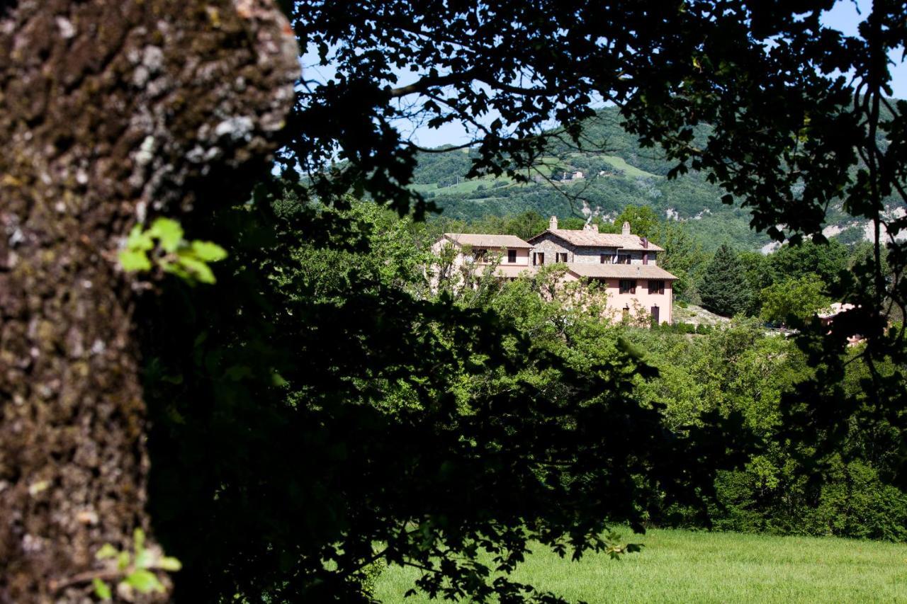 Relais Parco Del Subasio Villa Piano Delle Pieve ภายนอก รูปภาพ